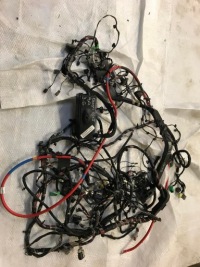 фото thumb №1, Dodge charger challenger 2015- электропроводка pod капот 3.6 4x4