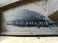 фото thumb №8, Mazda cx5 12-17 захист шасі ліва kd45561z0
