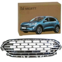 фото thumb №1, Ford kuga escape mk3 2020- решітка радіатора решітка радіатора решітка впуск lv4b-8200-gbsmas