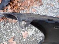 фото thumb №5, Бампер перед передний lexus rx 400h u3 2005-2008r