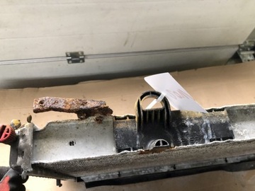 фото thumb №11, Радиаторов воды mercedes w202 c класс 2.2 cdi 2025006403