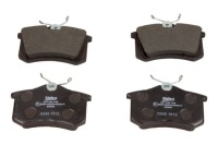 Valeo 301180 набор тормозных колодок тормозных, тормоза дисковые с Разборки, фото thumb