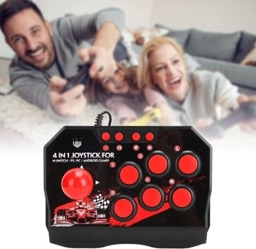 Arcade Fight Stick, контроллер для компьютерных игр