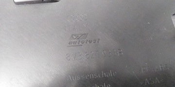 фото thumb №9, Audi a3 8v купе спойлер спойлер кришки зад 8v3827933b