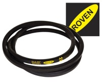 Pas ремінь клиновий dwustronny 13 haa 2900 roven 13x10,5x2900 Ціна, фото thumb