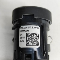 фото thumb №7, Skoda enyaq iv 2022 кнопка зажигания запуск / стоп