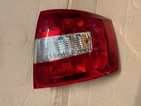 фото thumb №1, Skoda rapid 5j лампа правая задняя задняя spaceback kombi