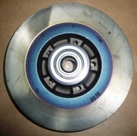 фото thumb №2, Диск гальмівна renault espace v задня 432027306r