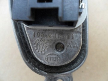 фото thumb №5, Renault kadjar перетворювач модуль led 19623501