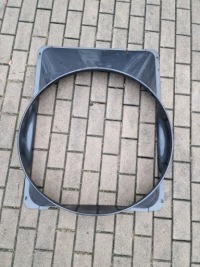 фото thumb №1, Туннель корпус радиатора renault premium 5010230494