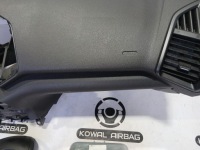 фото thumb №3, Ford ecosport ii запуск стоп приборная панель консоль подушка безопасности подушки безопасности ремни оригинал