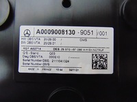 фото thumb №10, Лампа освещение салона кабины панель sos mercedes w177 a0009008130