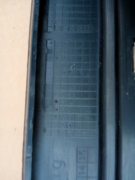 фото thumb №10, Mercedes e-klasa w212 спойлер дифузор бампера зад задній 2012r