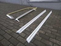 Купити Mercedes c123 купе amg pakiet/bodykit replika, фото thumb