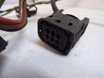 фото thumb №4, C класс w202 93-01 жгут установка разъём штекер дверь перед левая