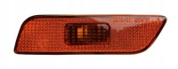 фото thumb №1, Лампа габаритная volvo s80 1999 - 2006 левая