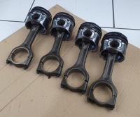фото thumb №1, Ford volvo citroen 1.6 d tdci hdi поршень + шатун