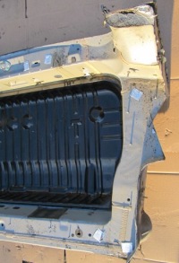 фото thumb №15, Chrysler pacifica 17- ванна задня pas зад заднє 3.6 багажник pau psc лоток