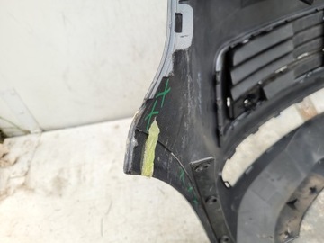 фото thumb №11, Vw multivan t6 15-18 7e0 бампер переднє перед