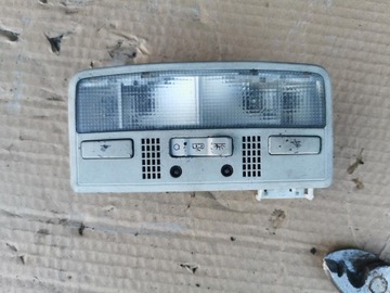 фото thumb №1, Лампа освітлення інтер'єру кабіни skoda superb b5 3u0947105 внутрішня