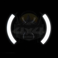 фото thumb №3, Фары лампы свет led jeep wrangler 7" jk tj