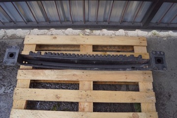 фото thumb №9, Vw touareg 7l підсилювач бампера зад