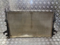 фото thumb №1, Радиатор wody renault laguna ii 1.9 dci