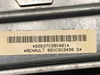 фото thumb №5, Подушка воздушная пассажира renault clio iii 8200303498 05-14 подушка безопасности