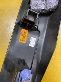 фото thumb №8, Защита порог дверь правая renault megane iv sedan