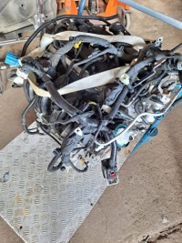 Двигун ford kuga mk3 2.5 гібрид bgdc новий Зі Шроту, фото thumb