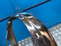 Mercedes w111 w112 w108 w109 хром рамка передньої лампи 0301350008 Доставка, фото thumb