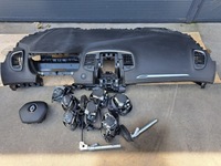 фото thumb №1, Консоль приборная панель приборная renault scenic iv демонтаж