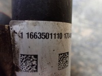 фото thumb №7, Полуось права зад mercedes gls ii x166 3.0 17r 1663501110 9591