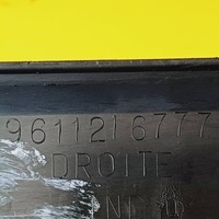 фото thumb №7, Молдинг дверь правый задняя peugeot 306 9611216777 nr488