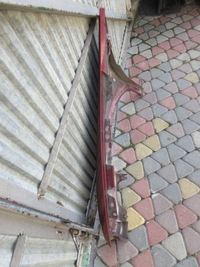 фото thumb №15, Lancia phedra 01-10 крыло левый правый перед kke