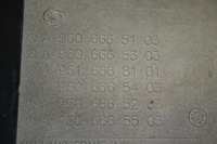 фото thumb №8, Mercedes actros mp4 подножка правый a9606665103