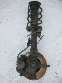 фото thumb №3, Поворотний кулак права focus ii 2 mk2 1.6 tdci