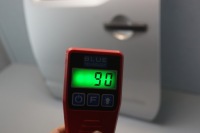 фото thumb №14, Дверь левый задняя nissan navara d40 kl0