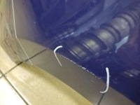 фото thumb №2, Skoda rapid ii lift hb крила правий перед лак z157