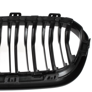 фото thumb №10, Решётка решётки радиатора решётка радиатора решётка блеск do bmw 1 f20 f21 lci m-performance 2015+