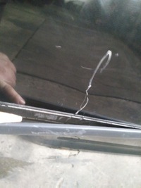 фото thumb №5, Дверь правое задние задняя skoda octavia ii чёрные