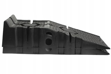NAJAZDY SAMOCHODOWE NAJAZD rampa NAJAZDOWA 2SZT rampy do auta Bus wys. 17cm