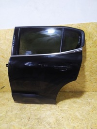 фото thumb №1, Двері лівий задня citroen c5 aircros ktv