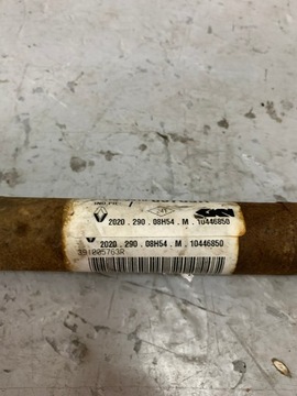 фото thumb №8, Renault zoe ii полуось правая 391005763r