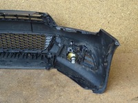 фото thumb №10, Vw scirocco iii 08-14 бампер перед передній решітка решітка радіатора плита захист kpl