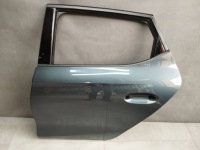 фото thumb №1, Seat leon iv 2024 дверь левая задняя ls7h w цвет