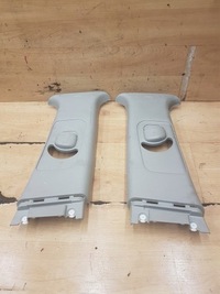 фото thumb №2, Защита стойка перед зад комплект kia picanto ii 5d