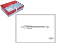 фото thumb №1, Corteco 19025988 шланг гальмівний гнучкий