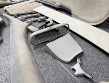 фото thumb №7, Audi a8 d4 потолок салон алькантара fj3