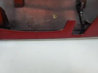 фото thumb №8, Mitsubishi eclipse cross накладка молдинг кришки задня оригінал!